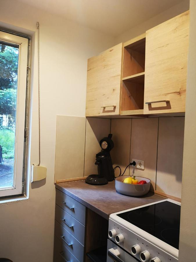 Bungalow Matilda Lauchhammer Екстер'єр фото