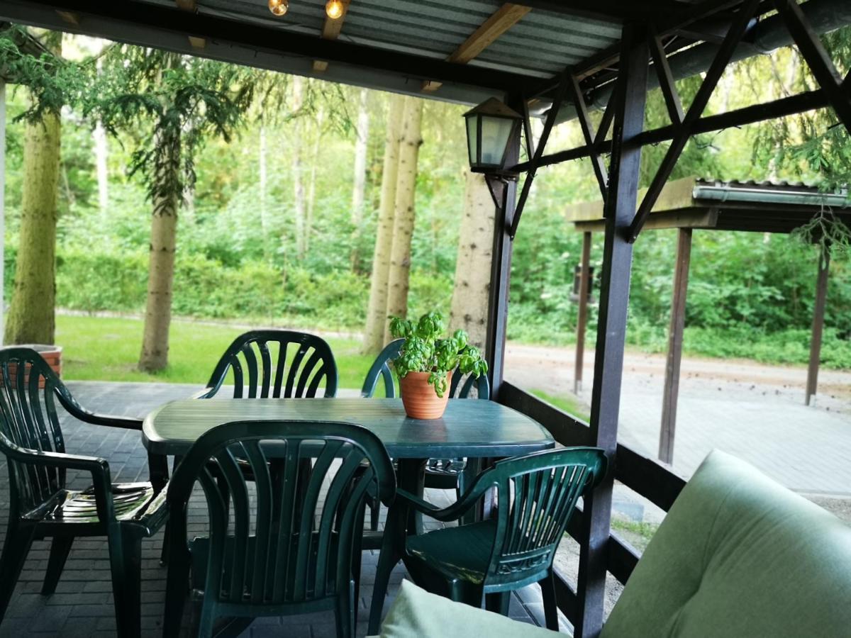Bungalow Matilda Lauchhammer Екстер'єр фото